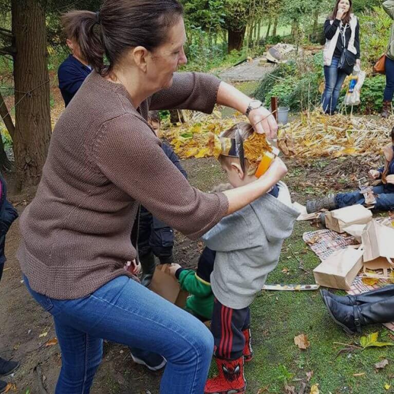 Holiday Sessions - Enchanted Garden Day Nursery Mansfield